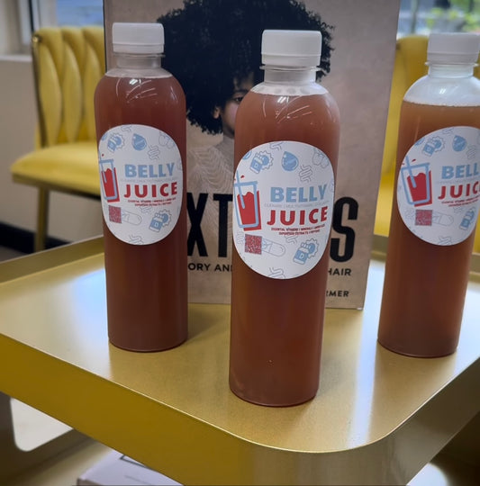 Belly Juice Multivitamin Detox Drink