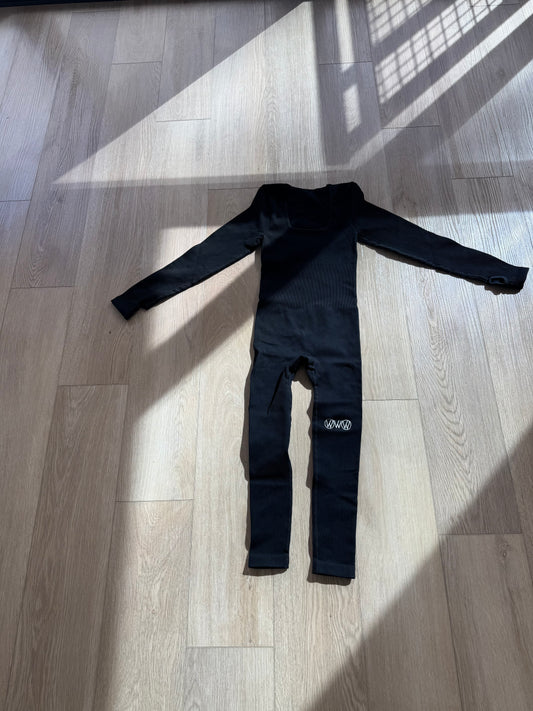 Waist Fit One Piece