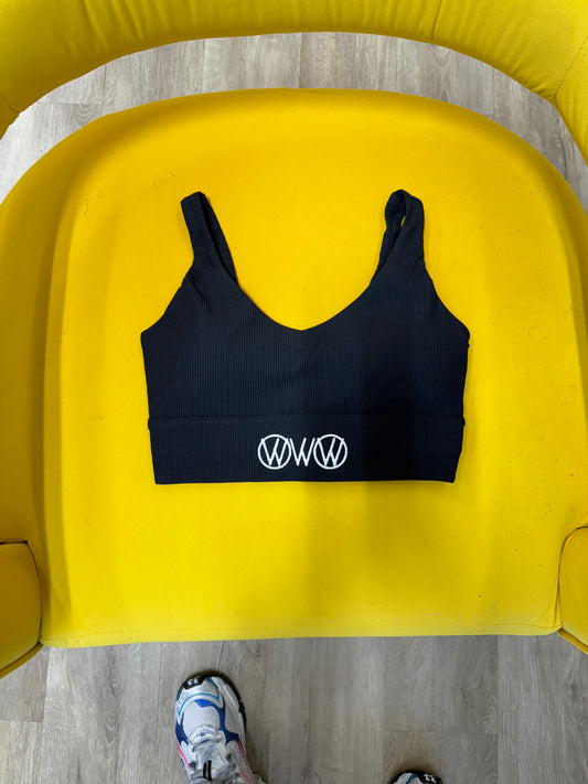 Snug Fit Sports Bra